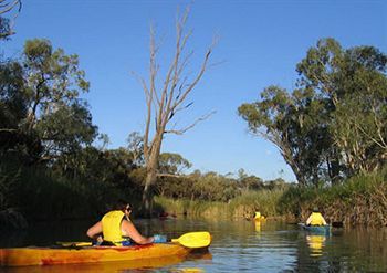 Pike River Luxury Villas Renmark Dış mekan fotoğraf